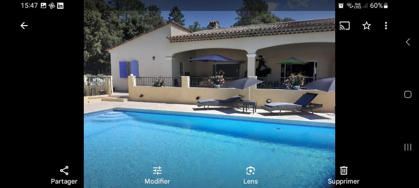 Bed and Breakfast La Maison De Jenny Монтору Экстерьер фото